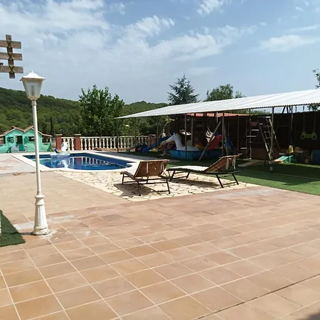 Holiday home Brad House Can Trabal
