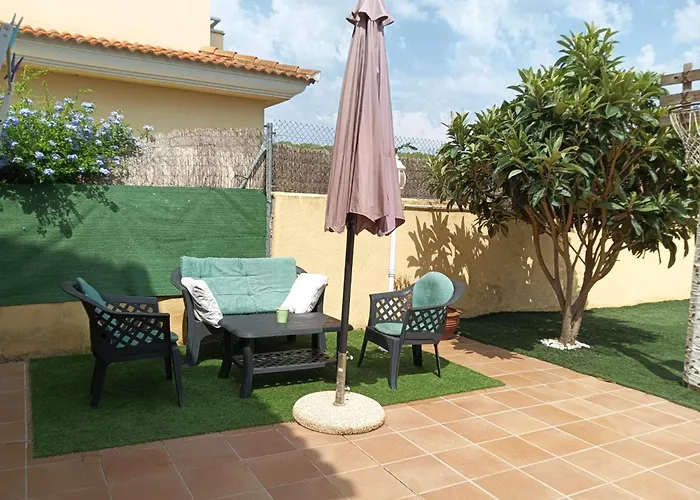 Сasa de vacaciones Brad House *