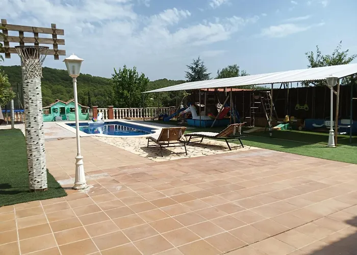 Сasa de vacaciones Brad House Can Trabal