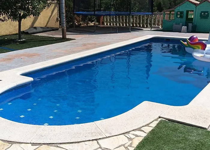 Brad House Сasa de vacaciones *